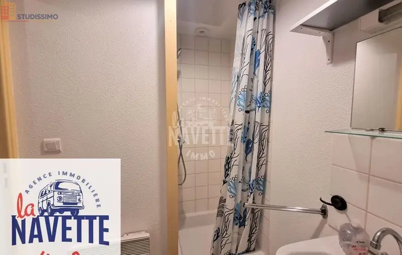 Studio 17m² Clermont-Ferrand 63000 - Photo 3
