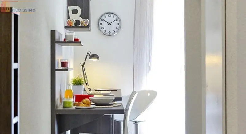 Studio meublé 18m² Toulon 83000 - Meublé, DPE D - Photo 20