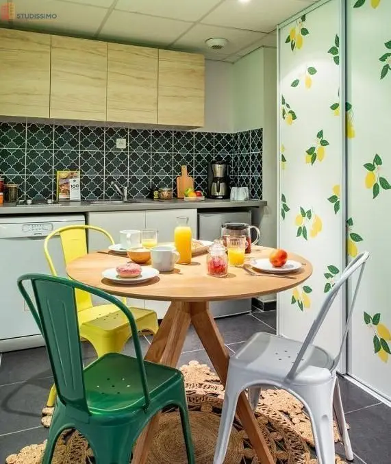 Studio meublé 18m² Toulon 83000 - Meublé, DPE D - Photo 11