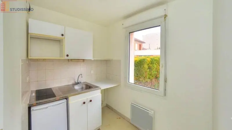 Studio 25m² Clermont-Ferrand 63000 - Photo 4