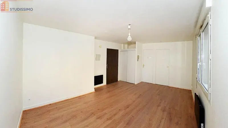 Studio 25m² Clermont-Ferrand 63000 - Photo 2