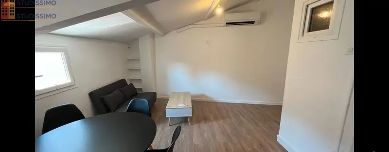 Studio 20m² Toulon centre - Meublé, 3e étage - Photo 2