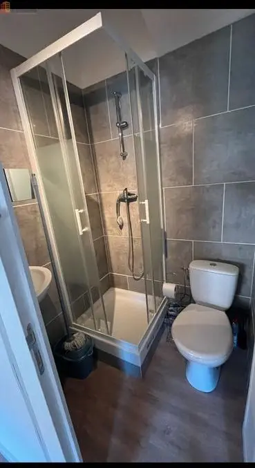 Studio 20m² Toulon centre - Meublé, 3e étage - Photo 1