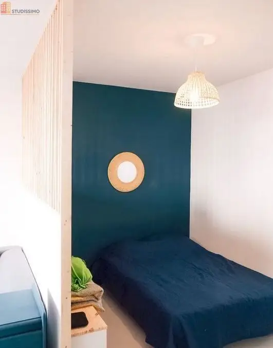 Studio meublé 25m² Toulon centre - Étudiant, lumineux - Photo 2