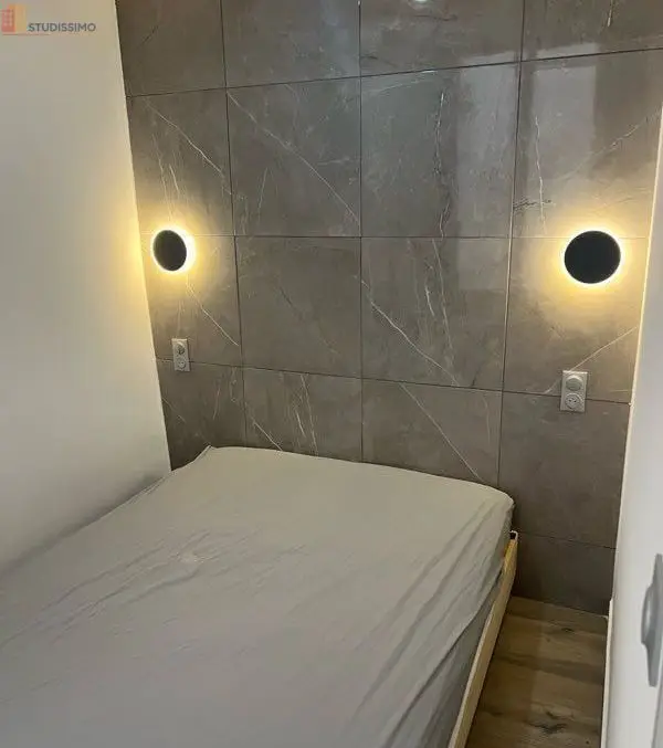 Studio meublé 26m² Toulon 83000 - Meublé, DPE C - Photo 3