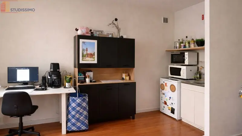 Studio 29m² Clermont-Ferrand 63000 - Photo 3