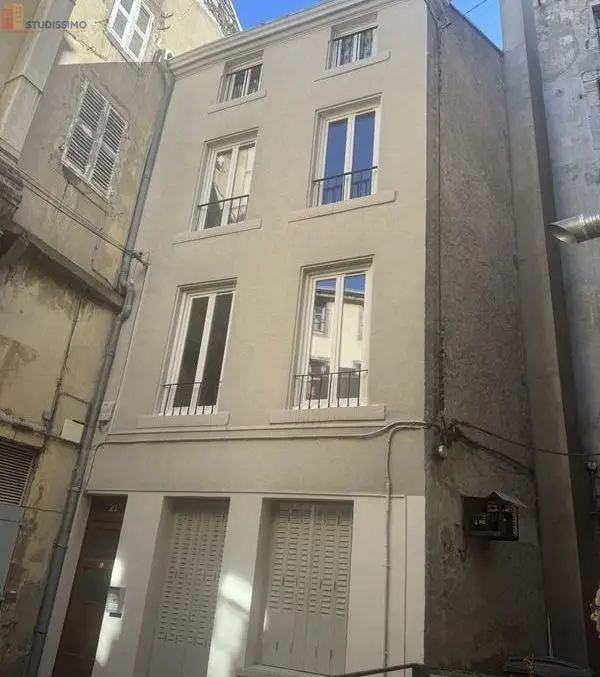 Studio 29m² Clermont-Ferrand 63000 - Photo 1