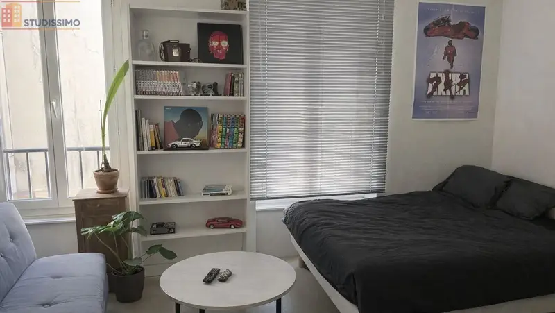 Studio 24m² Clermont-Ferrand 63000 - Photo 2