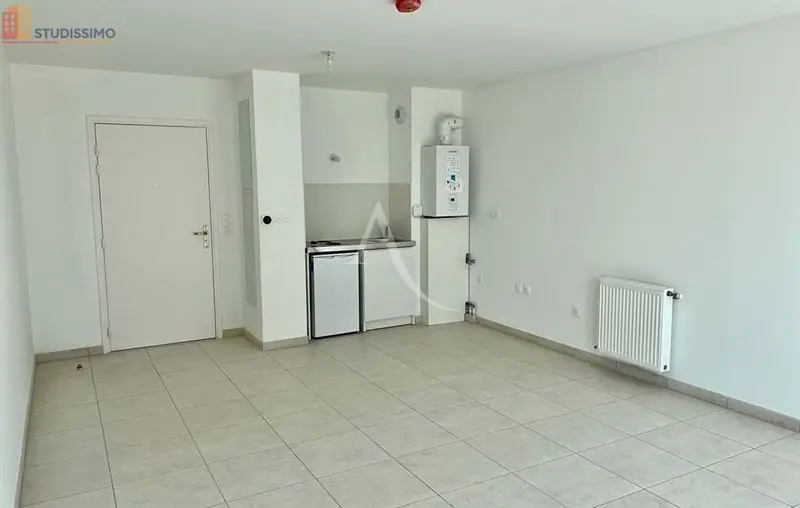 Studio 31m² Clermont-Ferrand 63100 - Dernier étage, lumineux - Photo 5