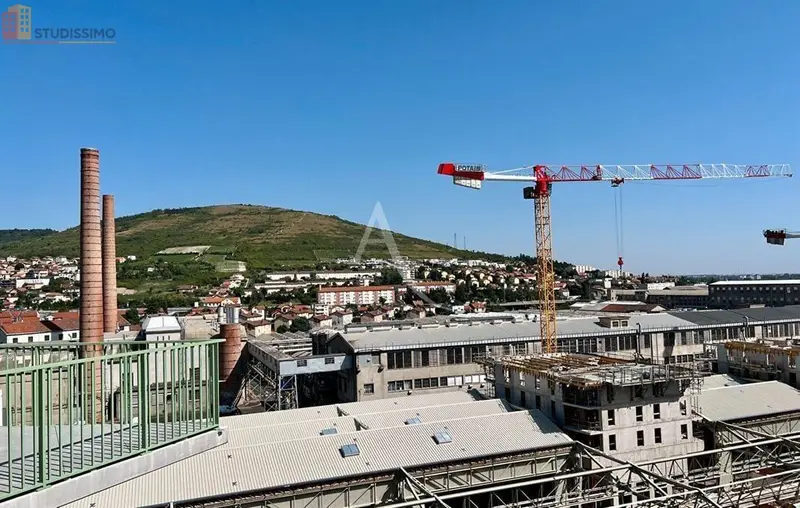 Studio 31m² Clermont-Ferrand 63100 - Dernier étage, lumineux - Photo 1