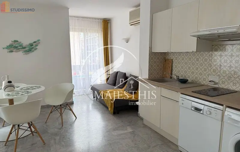 Studio 36m² Hyères - Meublé, 1er étage - Photo 2