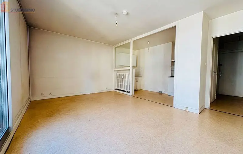 Studio 32m² Clermont-Ferrand 63000 - Photo 6