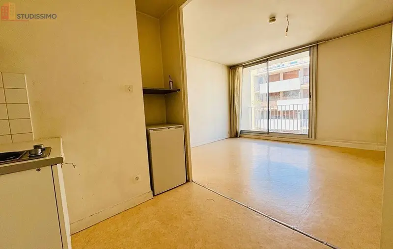 Studio 32m² Clermont-Ferrand 63000 - Photo 5