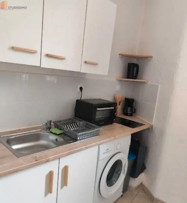 Studio meublé 18m² Toulon 83000 - Bail étudiant - Photo 8