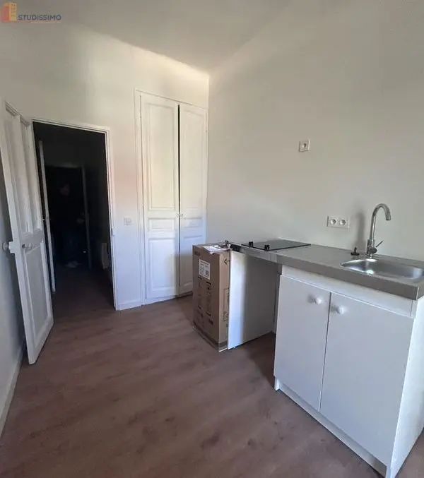Studio 27m² Toulon 83100 - Photo 1