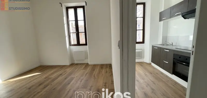 Studio 27m² Toulon 83100 - Photo 3