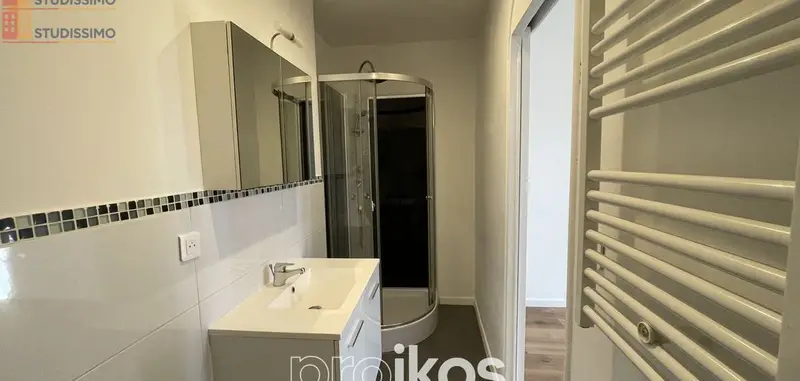 Studio 27m² Toulon 83100 - Photo 2