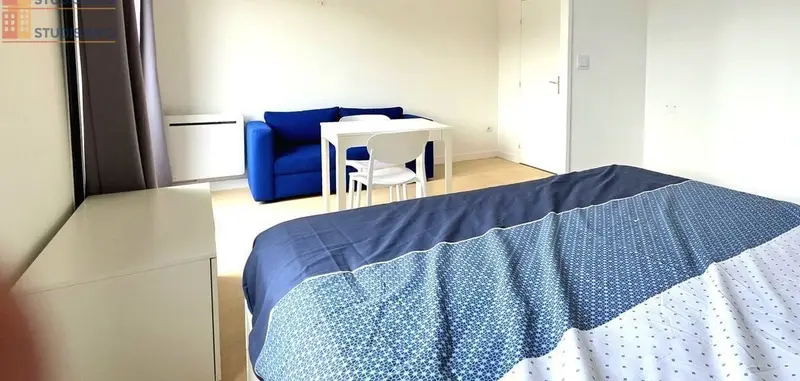 Studio 31m² Chamalières - Étage élevé, DPE D - Photo 10