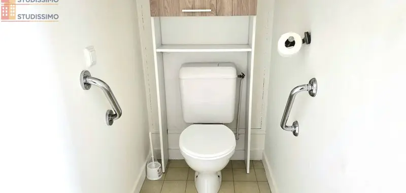 Studio 31m² Chamalières - Étage élevé, DPE D - Photo 7