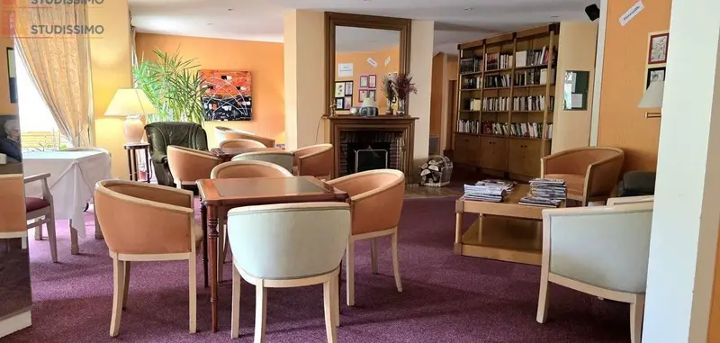 Studio 31m² Chamalières - Étage élevé, DPE D - Photo 1
