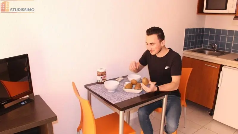Studio meublé 21m² La Garde - Meublé, 1 pièce - Photo 10