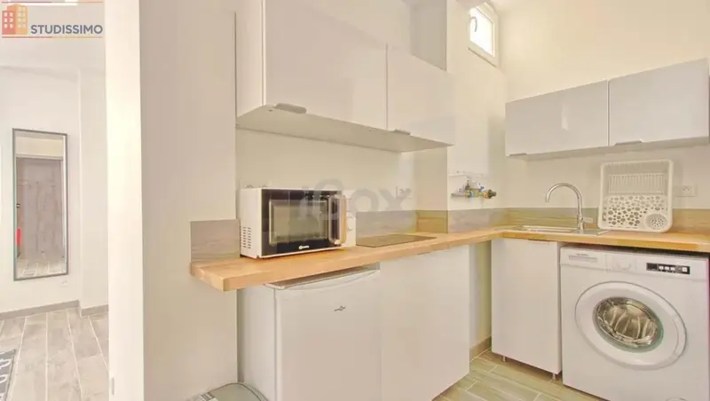 Studio meublé 21m² Toulon 83000 - Meublé, 1er étage - Photo 27
