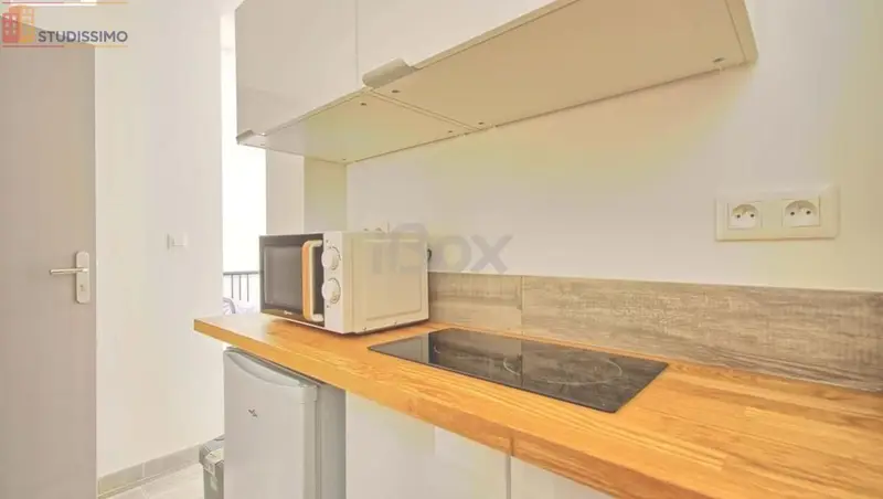 Studio meublé 21m² Toulon 83000 - Meublé, 1er étage - Photo 18