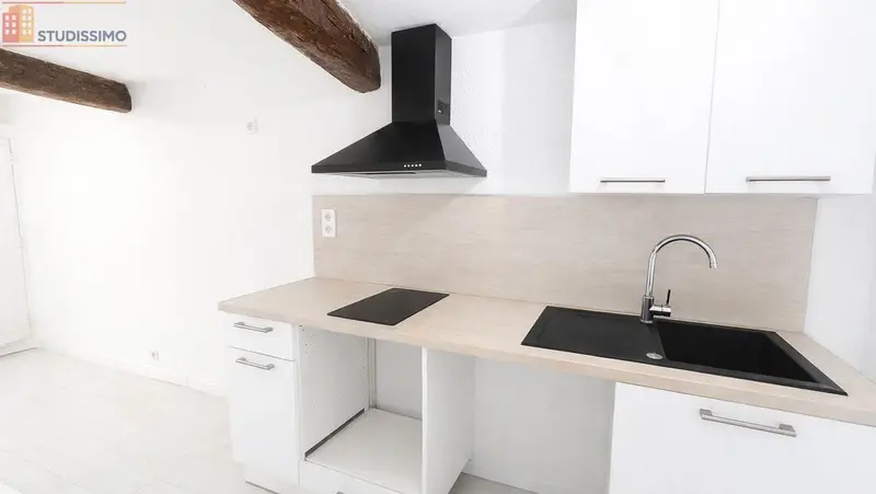 Studio 26m² Ollioules - Étage élevé, DPE D - Photo 5