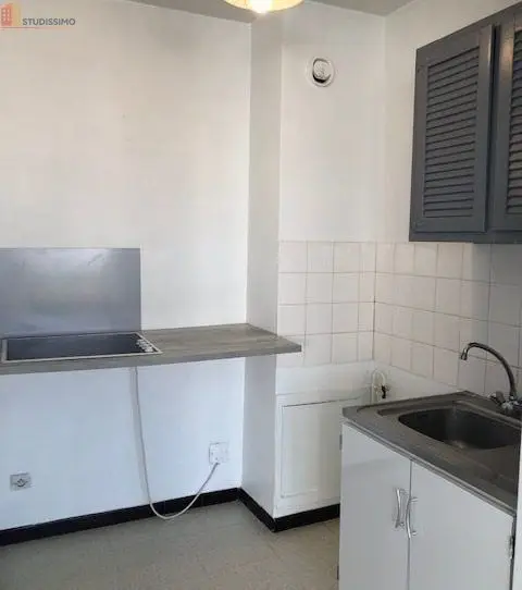 Studio 31m² Clermont-Ferrand 63000 - Photo 2