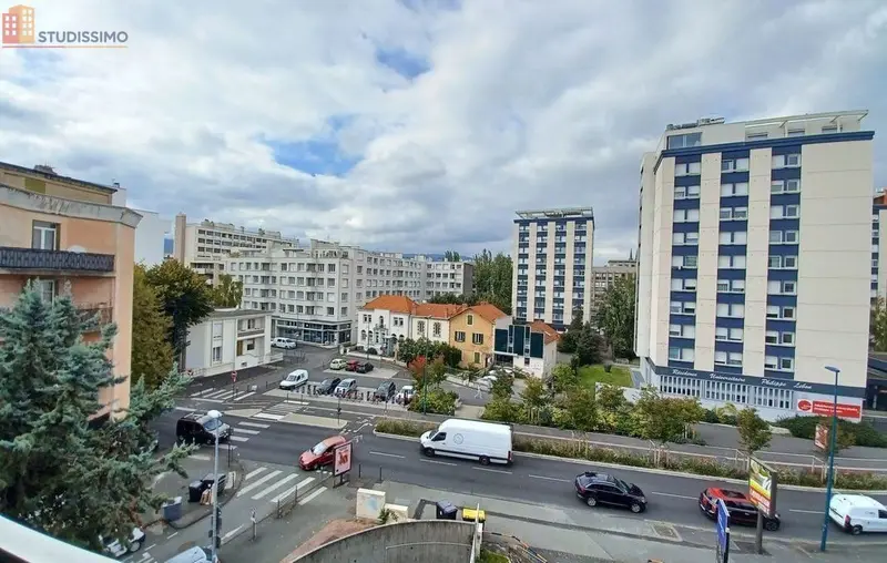Studio 31m² Clermont-Ferrand 63000 - Photo 1