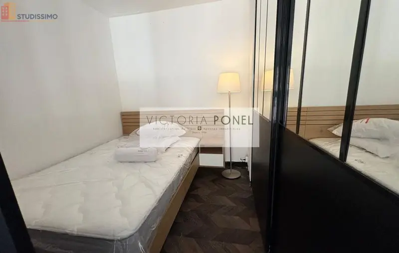 Studio meublé 30m² Hyères - Meublé, DPE C - Photo 4