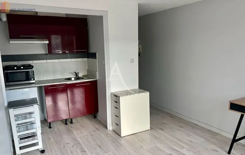 Studio 19m² Clermont-Ferrand 63000 - Photo 2