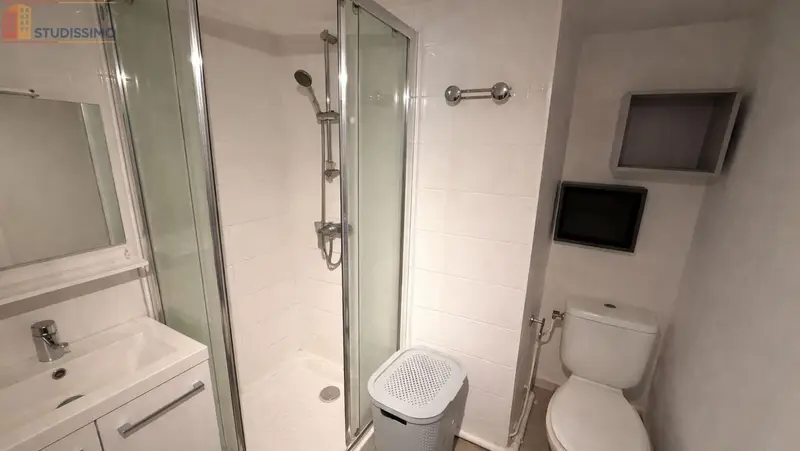 Studio 23m² Clermont-Ferrand 63000 - Photo 3