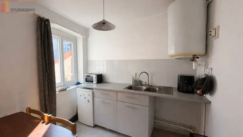 Studio 23m² Clermont-Ferrand 63000 - Photo 2
