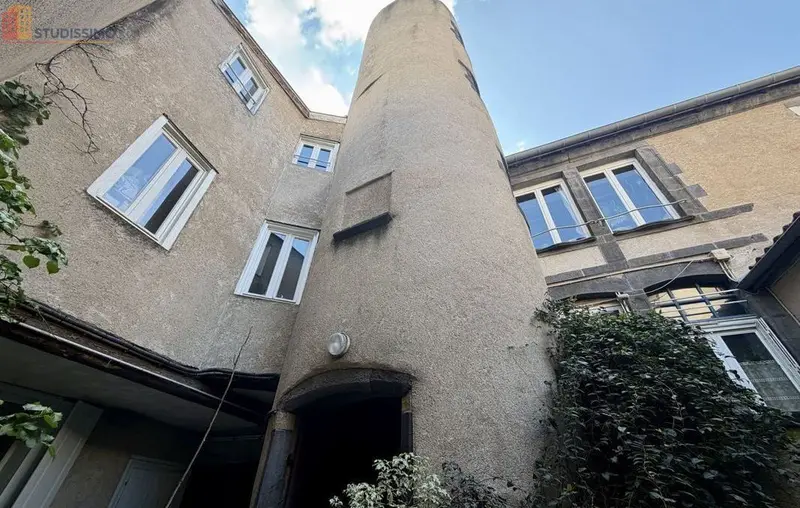 Studio 23m² Clermont-Ferrand 63000 - Photo 1