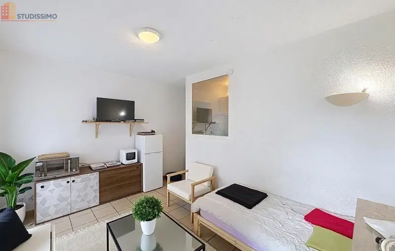 Studio 20m² Clermont-Ferrand - DPE D - Photo 8