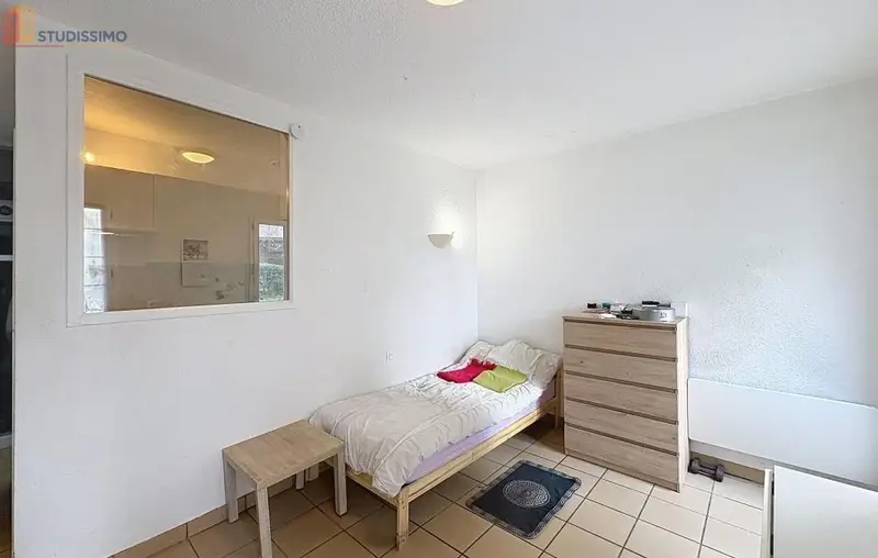 Studio 20m² Clermont-Ferrand - DPE D - Photo 7