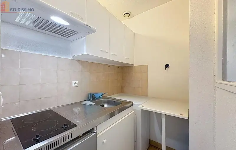 Studio 20m² Clermont-Ferrand - DPE D - Photo 6