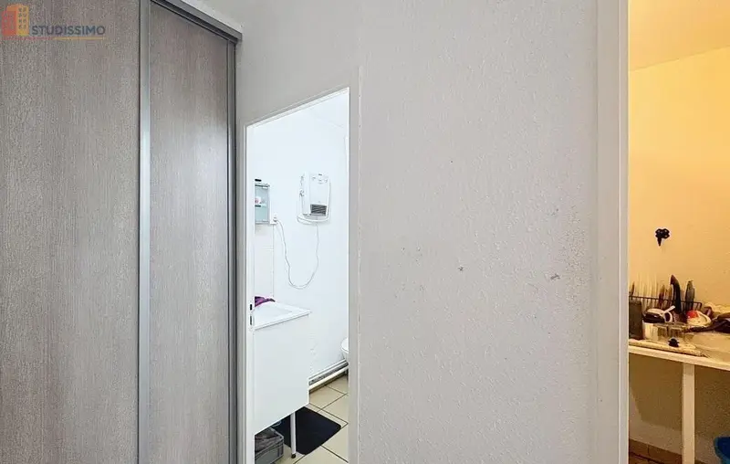 Studio 20m² Clermont-Ferrand - DPE D - Photo 4