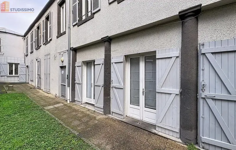 Studio 20m² Clermont-Ferrand - DPE D - Photo 3
