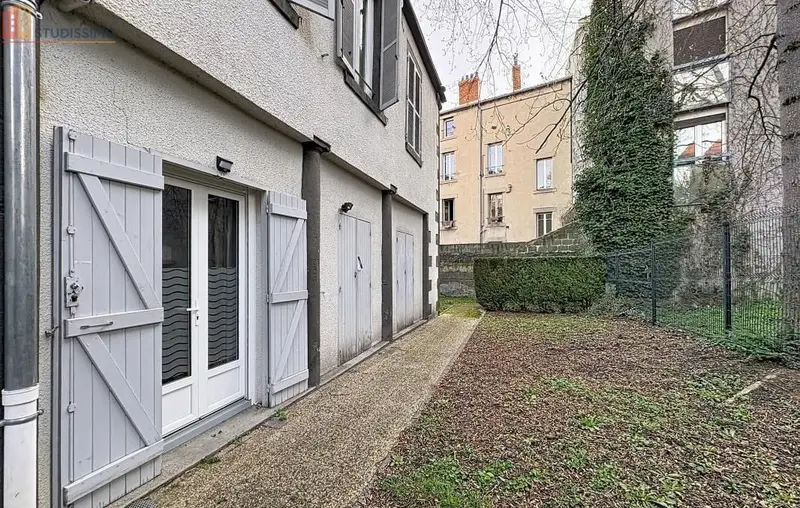 Studio 20m² Clermont-Ferrand - DPE D - Photo 2
