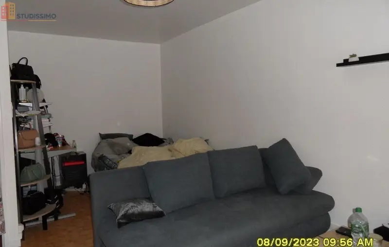 Studio 33m² Clermont-Ferrand 63000 - DPE C - Photo 2