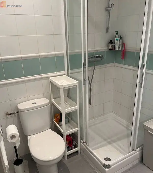 Studio meublé 20m² Toulon centre - Proche université, Champ de Mars - Photo 1
