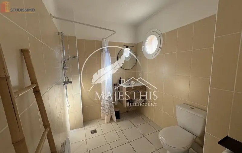 Studio meublé 21m² Toulon - Meublé, DPE C - Photo 4