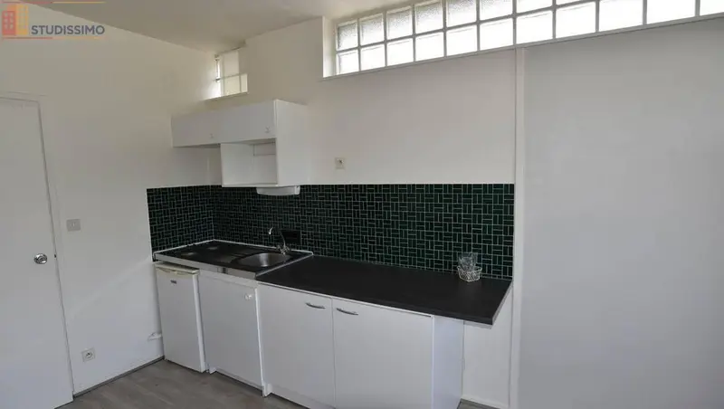Studio 27m² Chamalières - Dernier étage, vue dégagée - Photo 6
