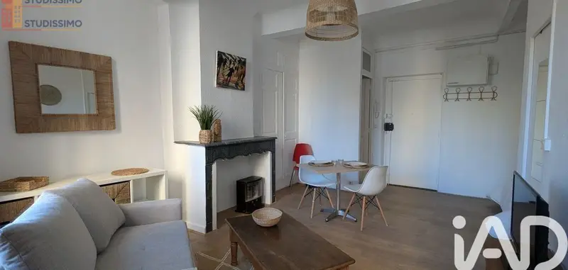 Studio meublé 33m² Toulon centre - Meublé, lumineux - Photo 29