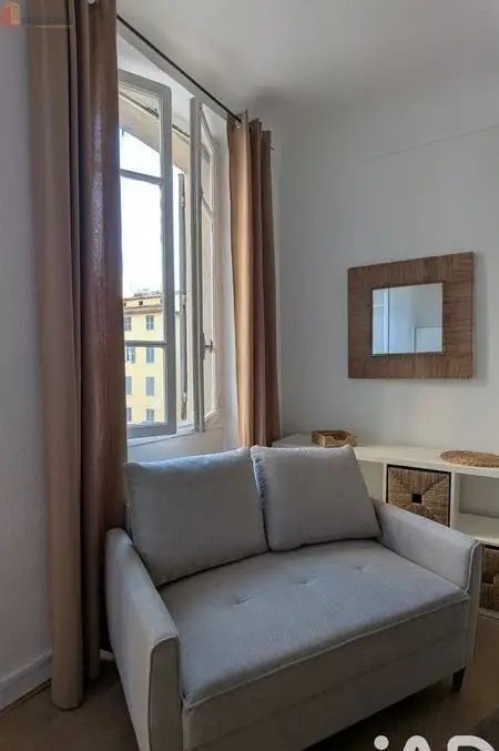 Studio meublé 33m² Toulon centre - Meublé, lumineux - Photo 20