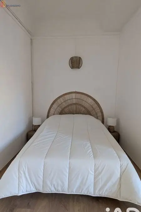 Studio meublé 33m² Toulon centre - Meublé, lumineux - Photo 14