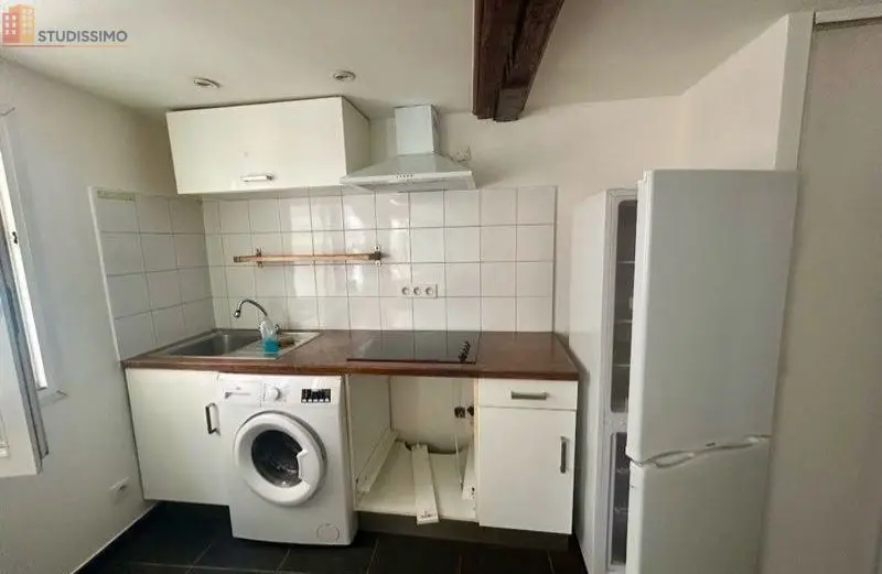 Studio 20m² Toulon 83100 - Meublé, quartier Saint-Jean-du-Var - Photo 2
