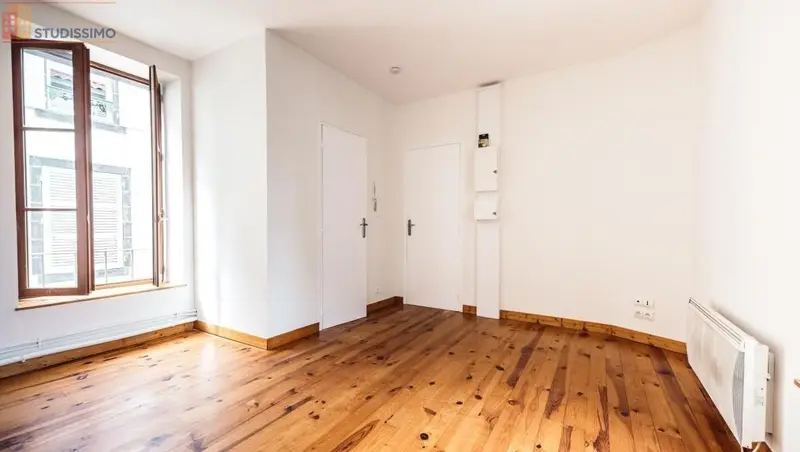 Studio 19m² Clermont-Ferrand 63000 - Photo 4